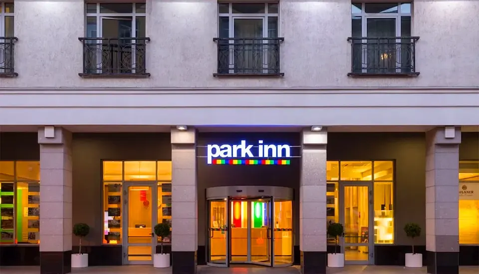 هتل کاسموس سن پترزبوگ نوسکی پروسپکت